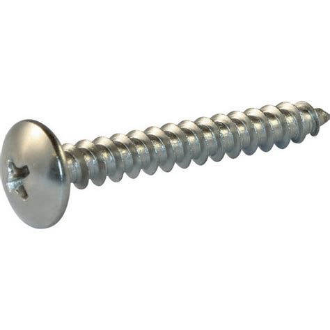 12 stainless sheet metal screws|12g self tapping screws.